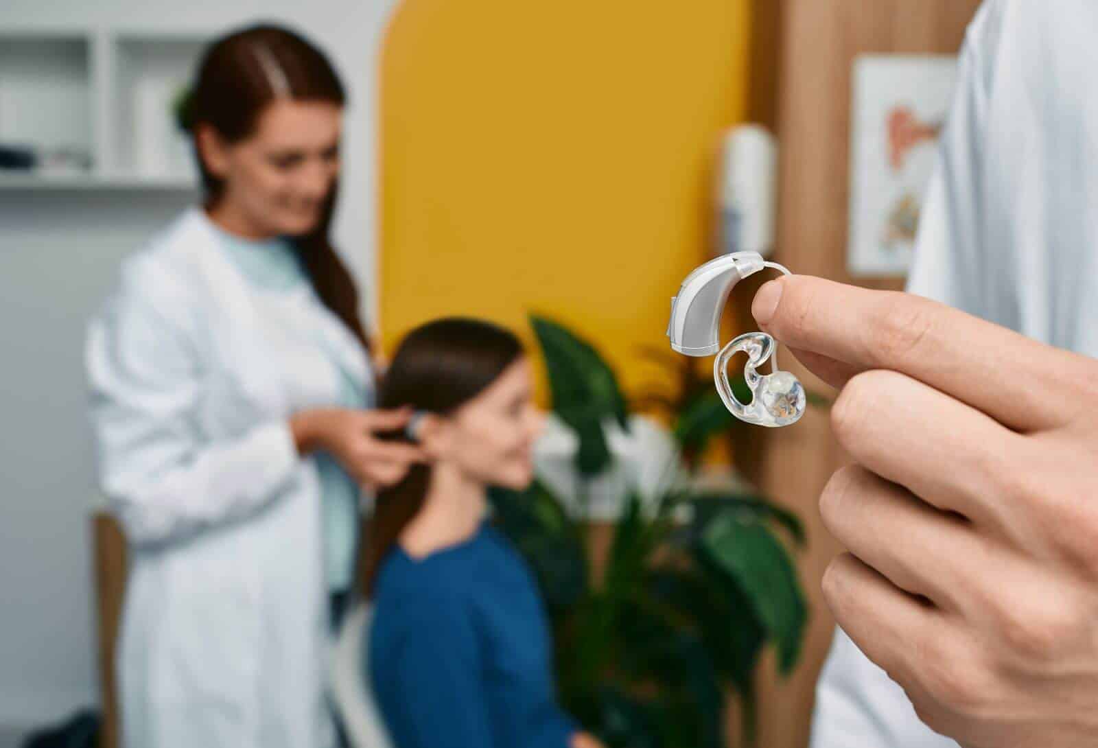How to Fix Common Problems with Your Hearing Aids