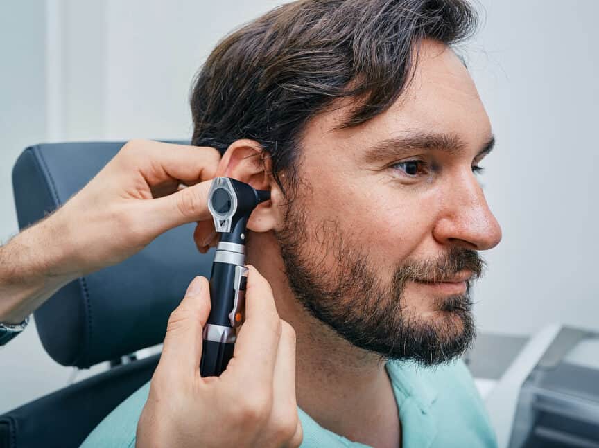 Treating Hearing Loss Improves Mental Health