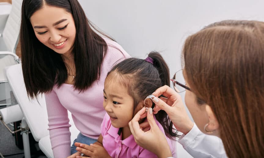 School Accommodations and Accessibility for Children with Hearing Loss