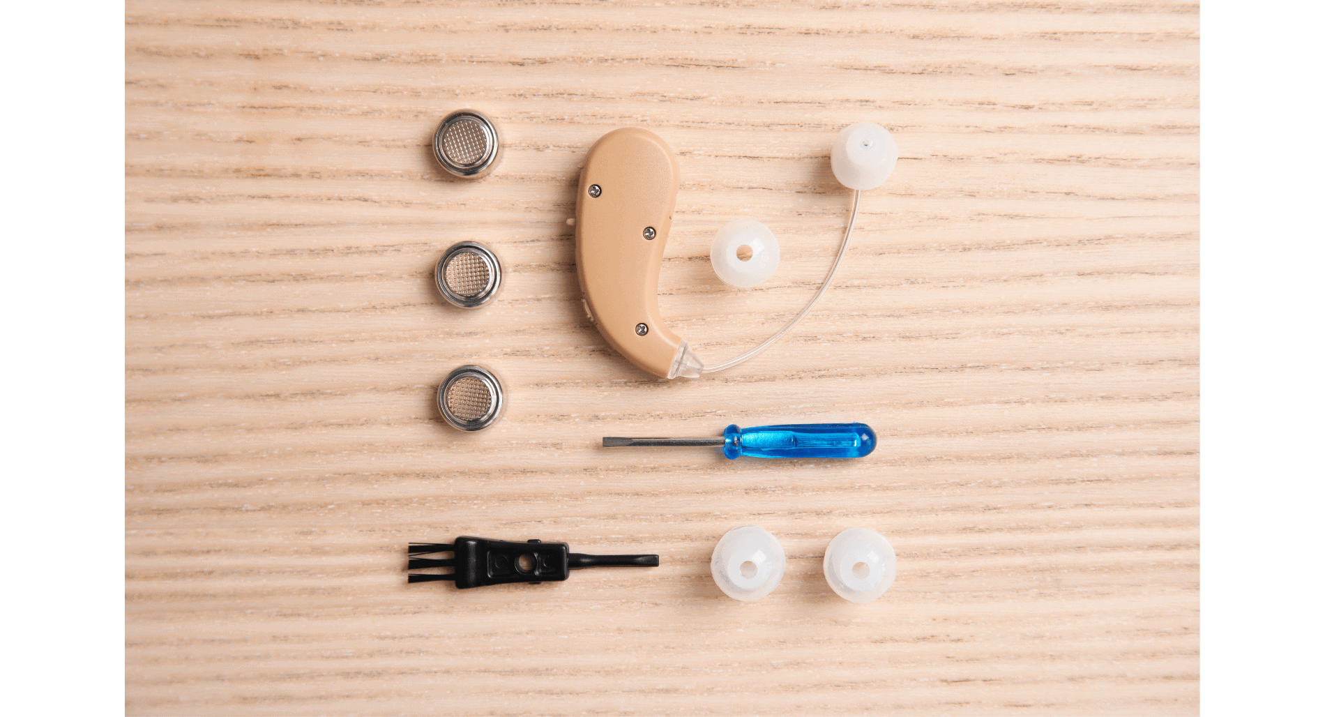 How to Clean Your Hearing Aids