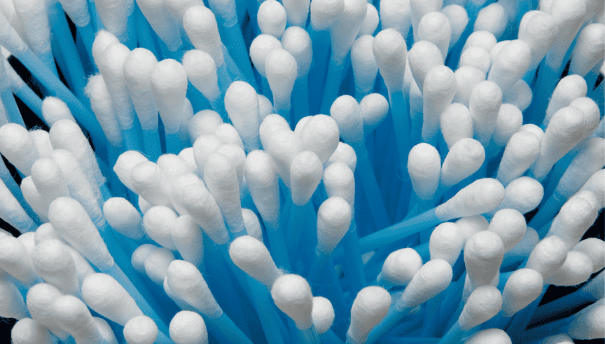 How Q-Tips Can Cause Hearing Problems