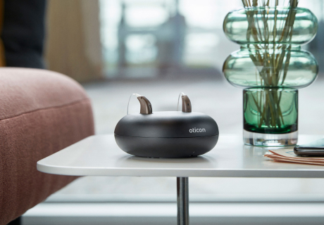 Hearing Aid Rental Program